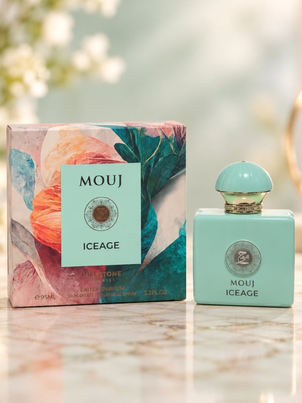 Milestone Mouj Iceage EDP 95 ml / 3.2 oz Unisex